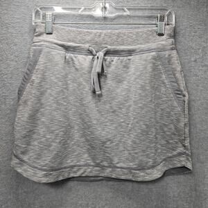 Athleta Techie Terry Skirt Size XS